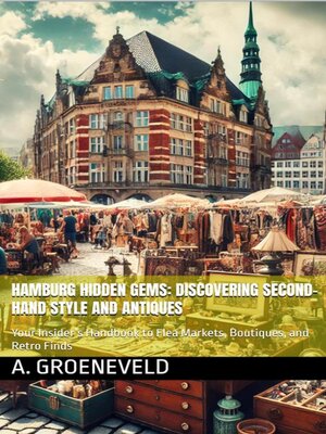cover image of Hamburg Hidden Gems